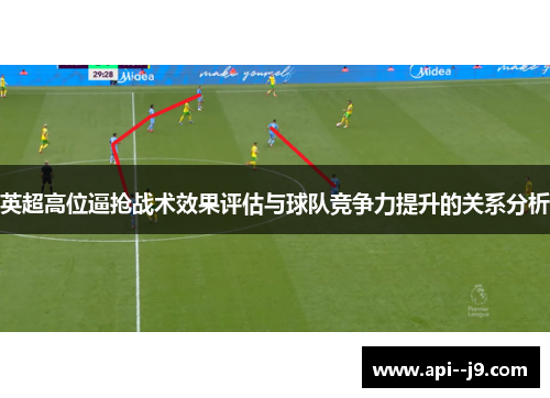 英超高位逼抢战术效果评估与球队竞争力提升的关系分析 英超高位逼抢战术效果评估与球队竞争力提升的关系分析
